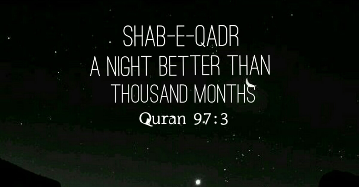 Shab-e-Qadr